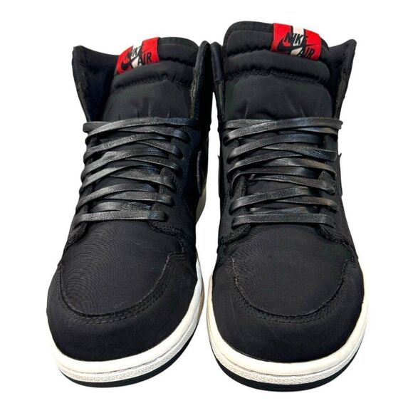 Size 9  Jordan 1 Retro High OG Paris Saint Germain 2018 Original BoxBlack  READ - Picture 5 of 15